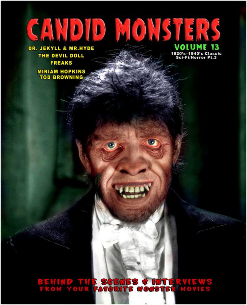 Candid Monsters #13